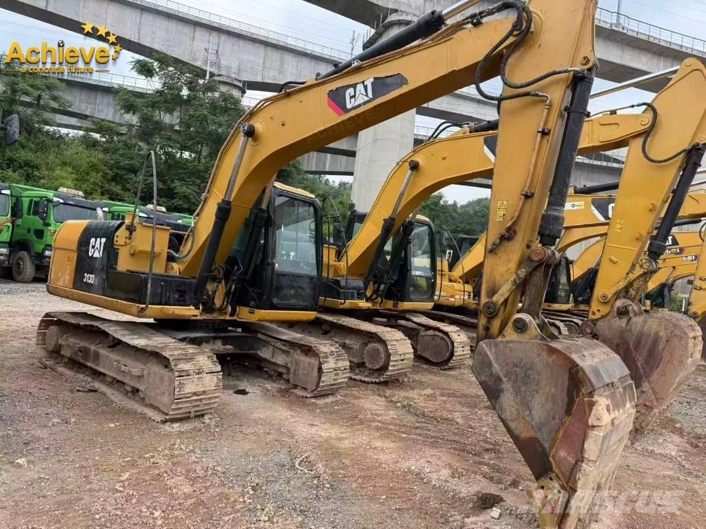 CAT 312D2GC Excavadoras sobre orugas