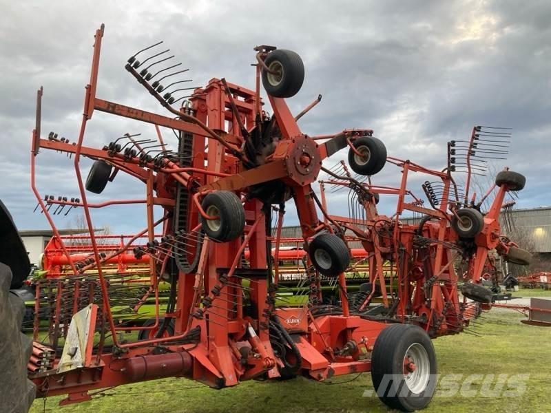 Kuhn GA 15021 Hileradoras