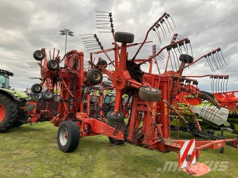 Kuhn GA 15021 Hileradoras