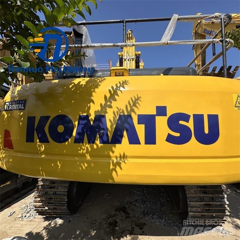 Komatsu PC 350 Excavadoras sobre orugas