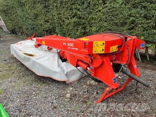Kuhn FC 313 DF Segadoras acondicionadoras