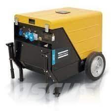Atlas Copco QEP S14 Generadores de petróleo