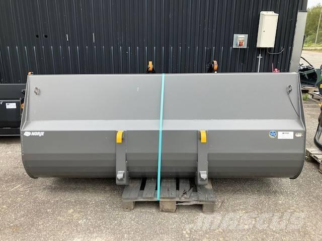 Norje Universalskopa Accesorios para cargador frontal