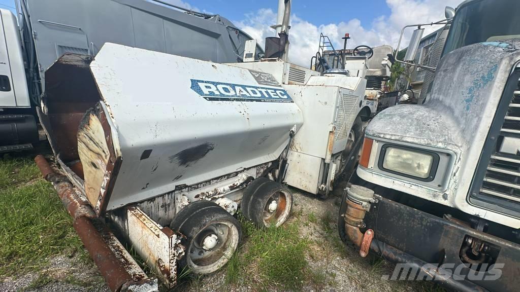Roadtec RP190 Asfaltadoras