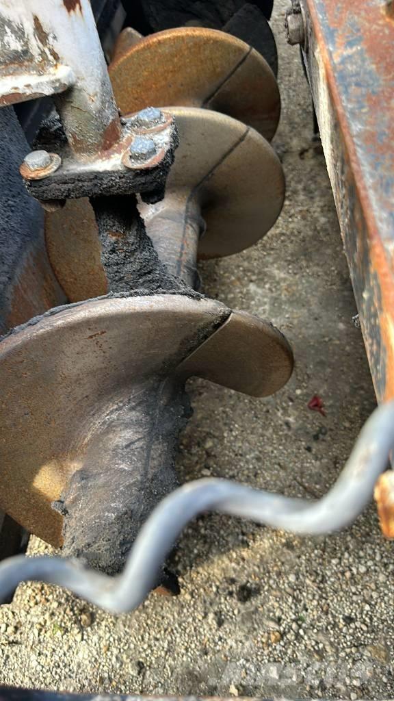 Roadtec RP190 Asfaltadoras