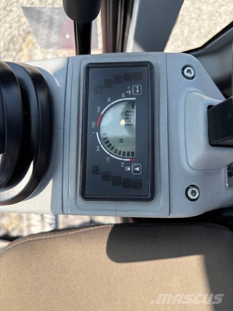 Wacker Neuson ET 20 Miniexcavadoras