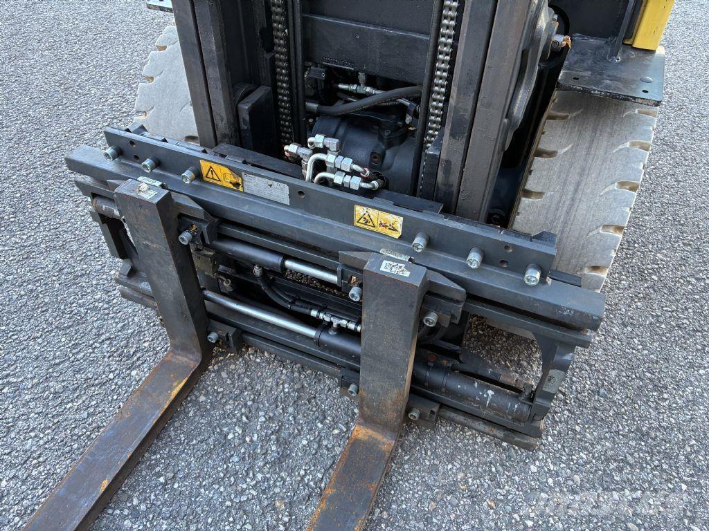 Hyster H 2.5FT Camiones LPG