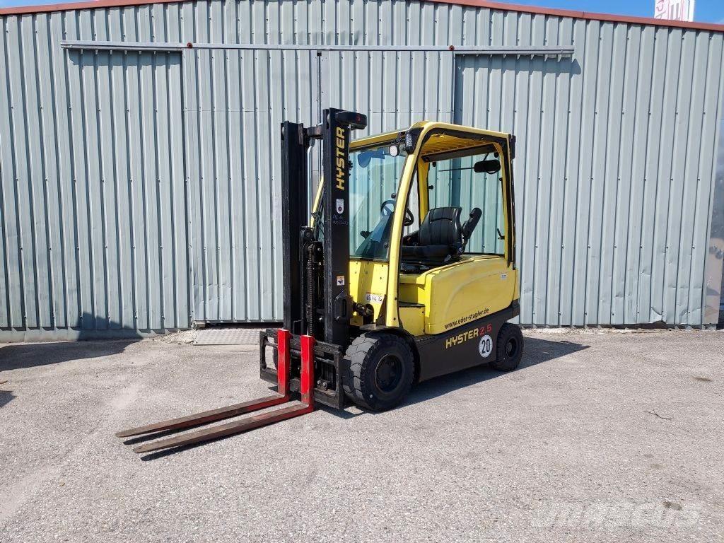 Hyster J 2.5XN Carretillas de horquilla eléctrica