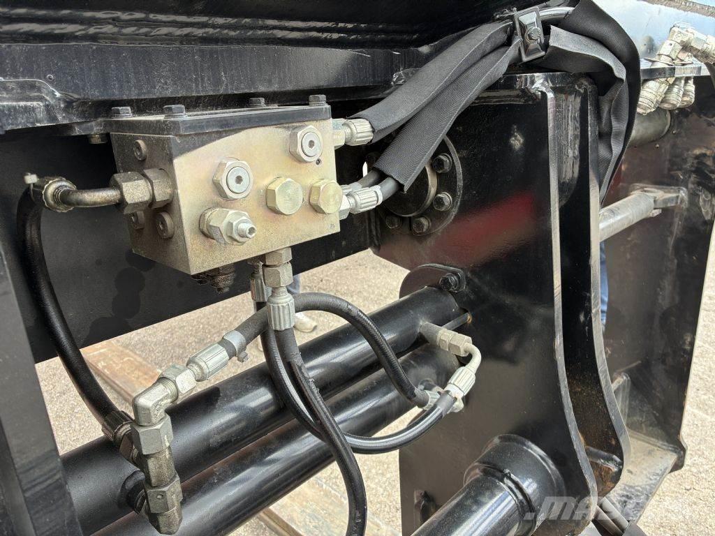 Manitou CAT+P+SS Otros