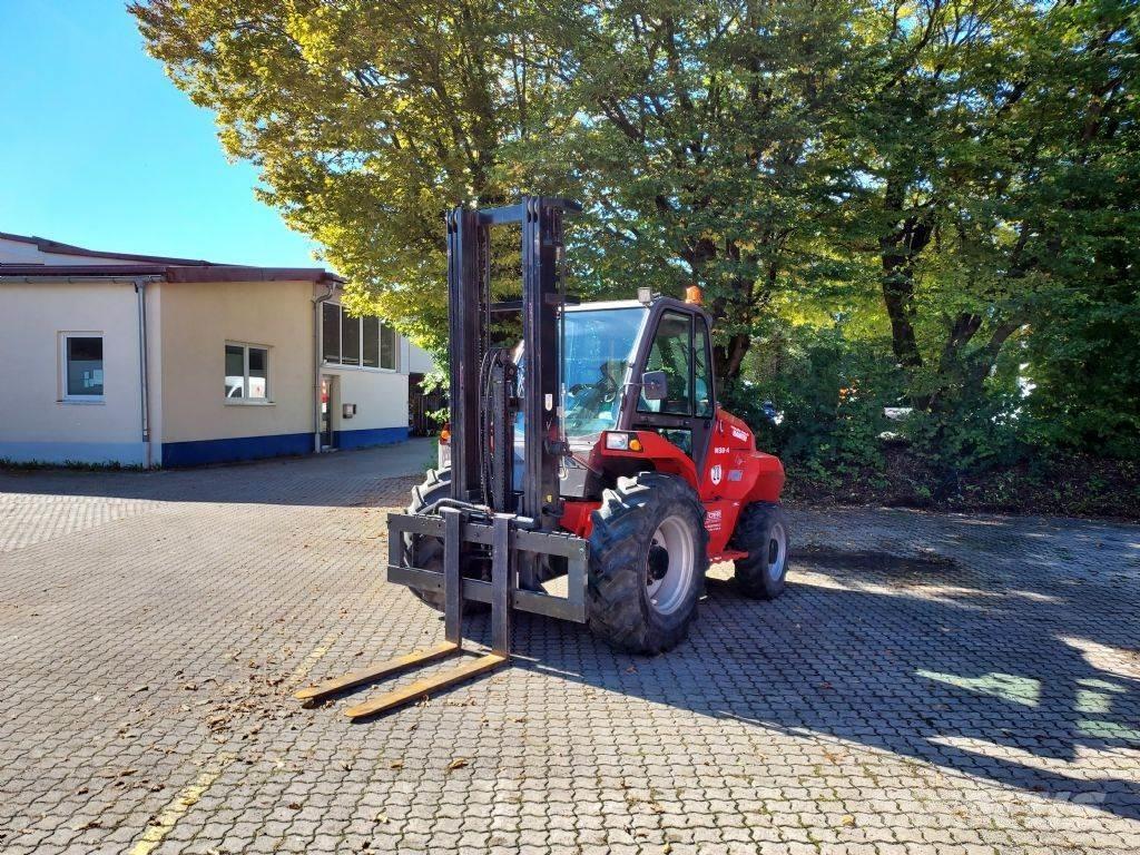Manitou M 30.4 Montacargas todo terreno