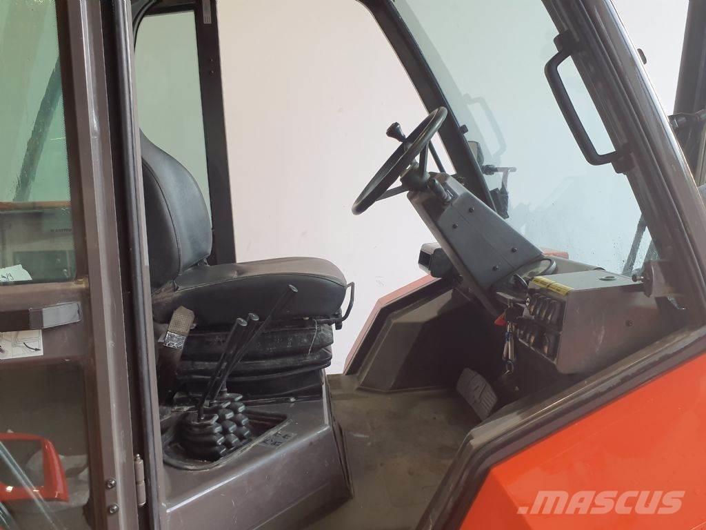 Manitou M 50-4 Montacargas todo terreno
