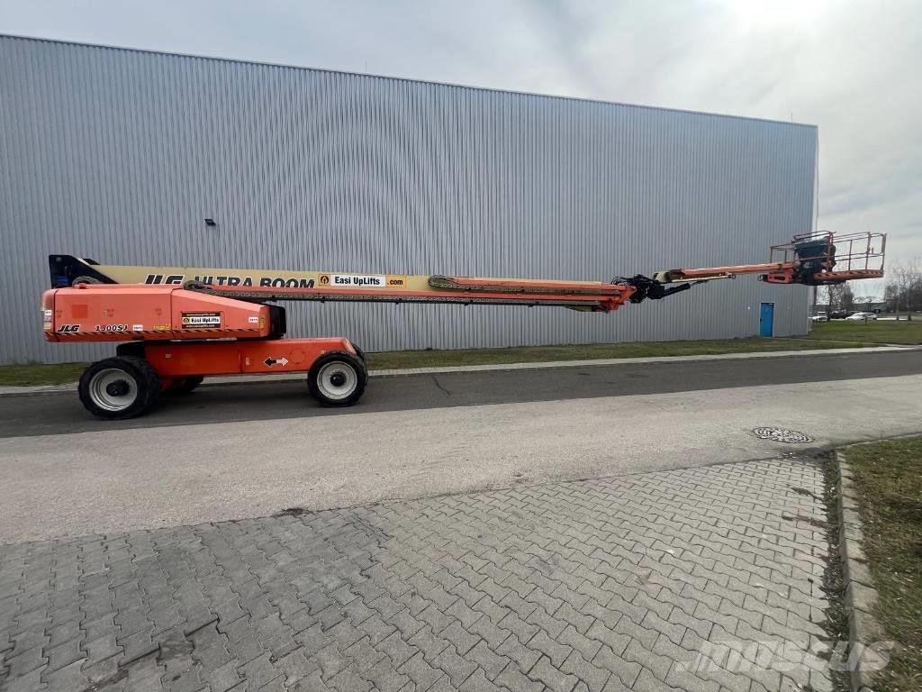 JLG 1500 SJP Plataformas con brazo de elevación telescópico