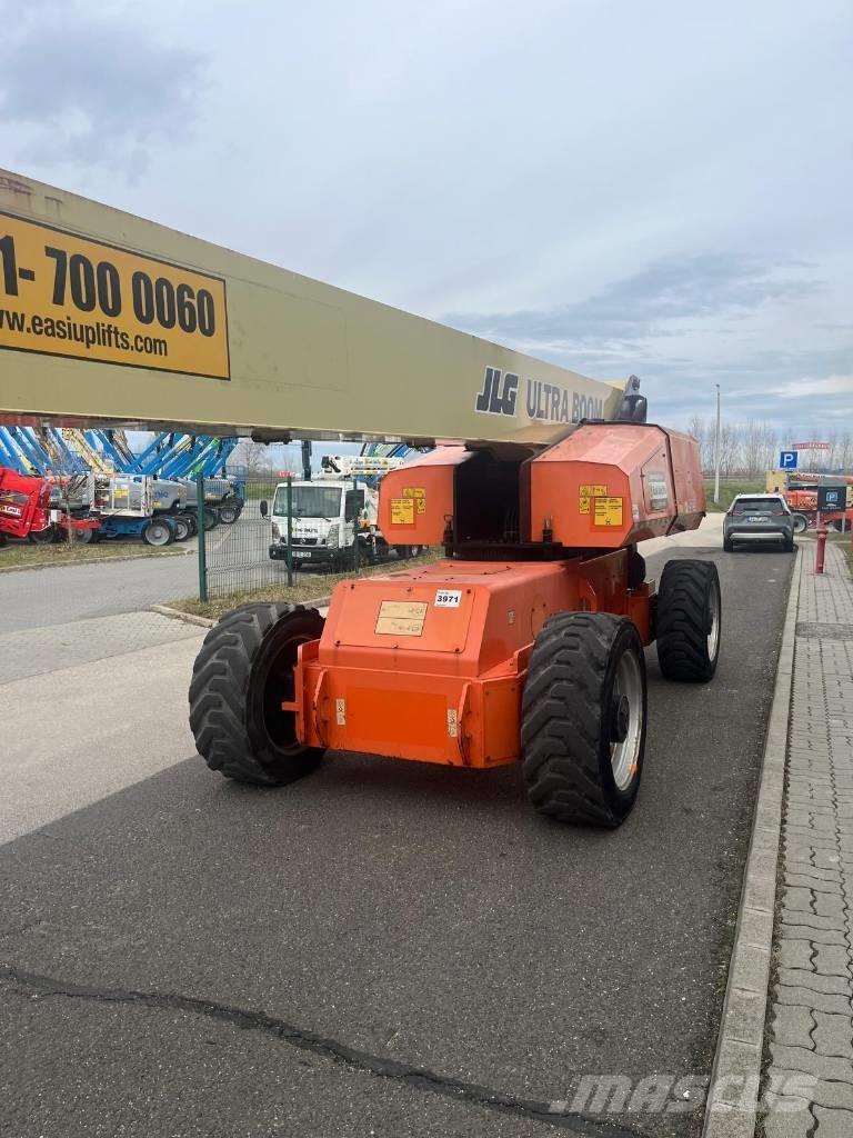 JLG 1500 SJP Plataformas con brazo de elevación telescópico