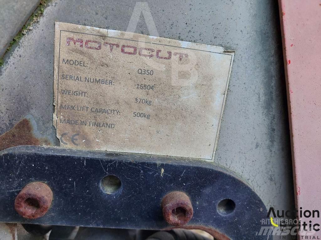  Motocut Q350 Cortadoras