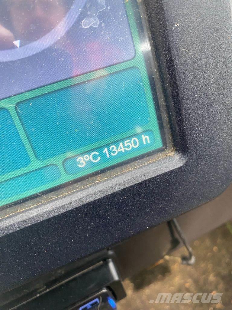 John Deere 1470G Cosechadoras