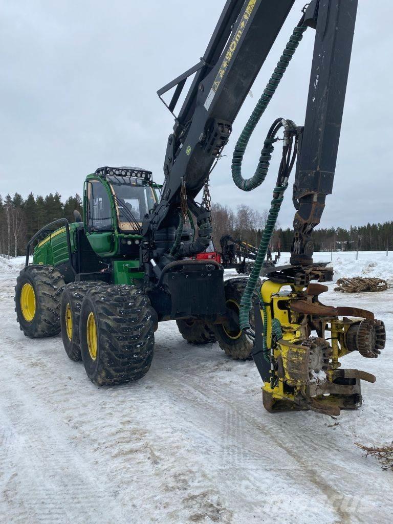 John Deere 1470G Cosechadoras