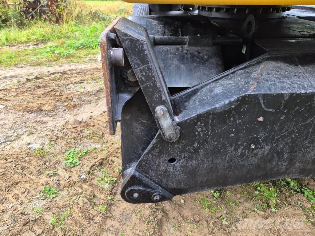 CAT M 316 D Excavadoras de ruedas