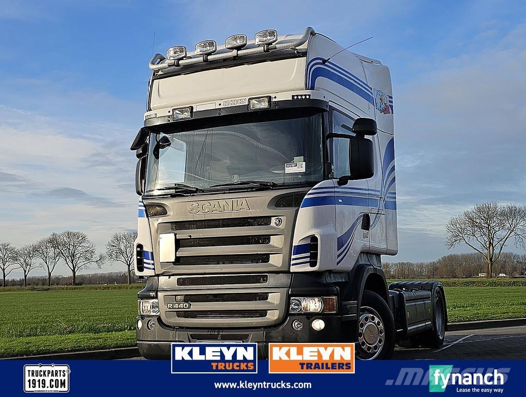 Scania R420 Camiones tractor