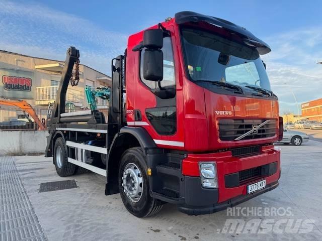 Volvo FE 280 Camiones portacontenedores