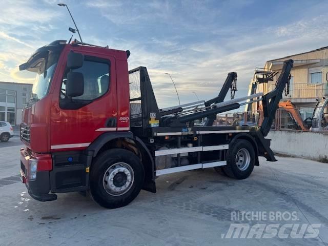 Volvo FE 280 Camiones portacontenedores