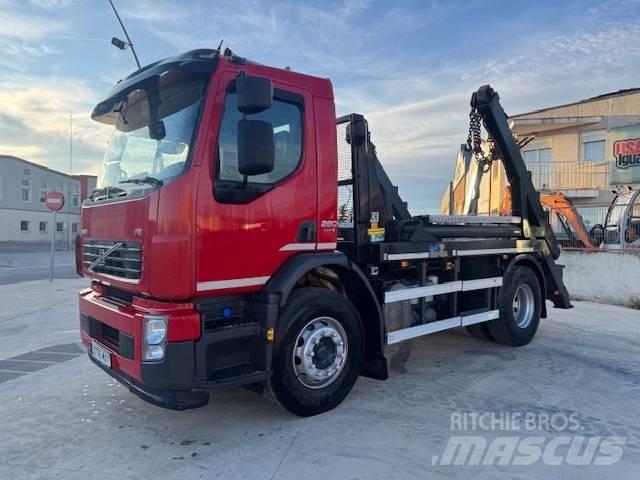 Volvo FE 280 Camiones portacontenedores