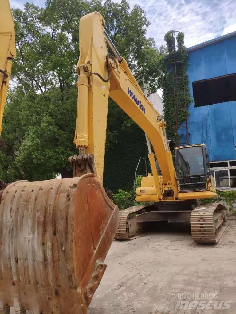 Komatsu PC 270 Excavadoras sobre orugas