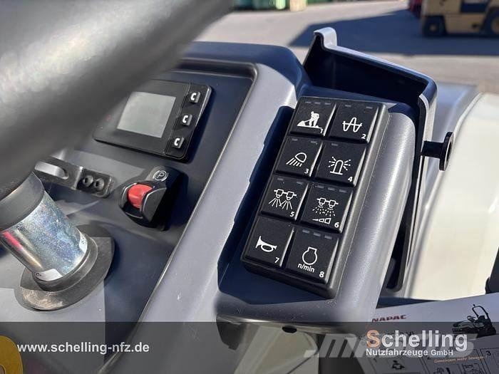 Dynapac CC1100VI Rodillos de doble tambor