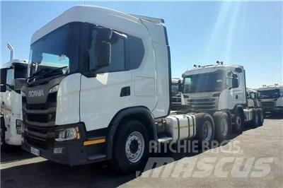 Scania G460 Otros camiones