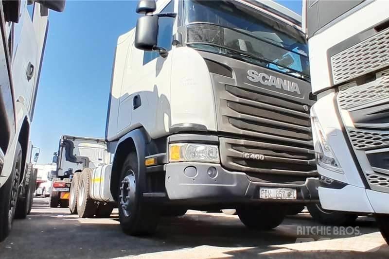 Scania G460 Otros camiones