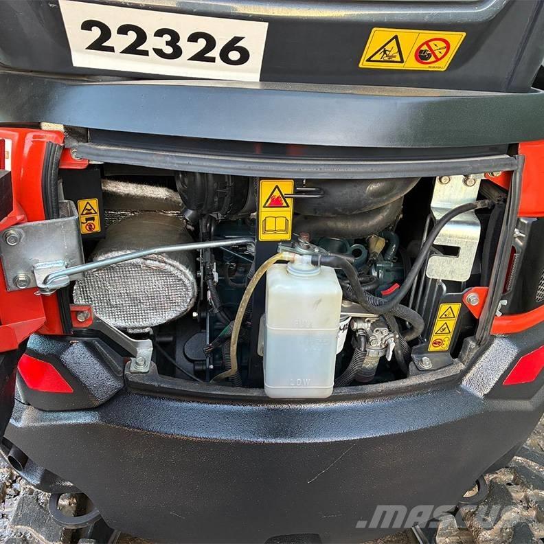 Kubota U27-4 Miniexcavadoras