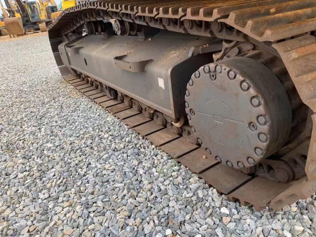 Komatsu 350-7 Excavadoras sobre orugas