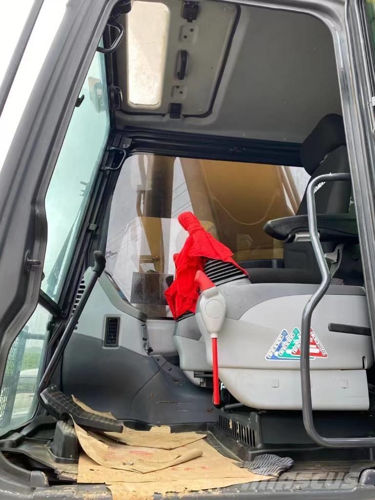 Komatsu 350-7 Excavadoras sobre orugas