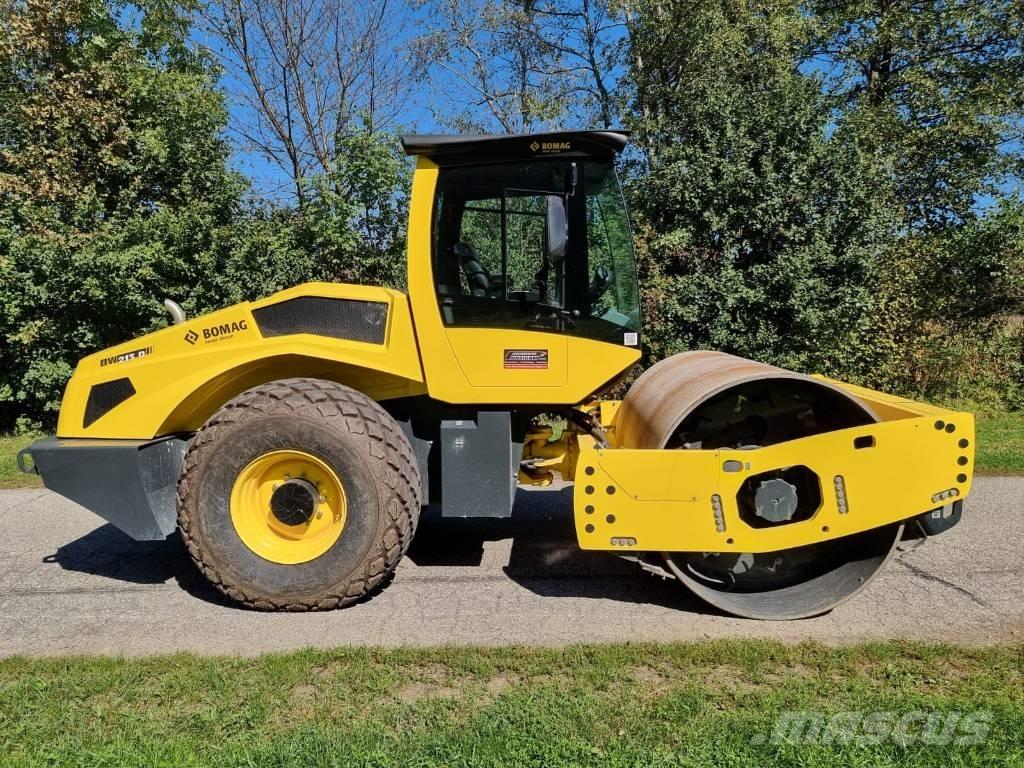 Bomag BW 213 D-5 PL Rodillos de un solo tambor