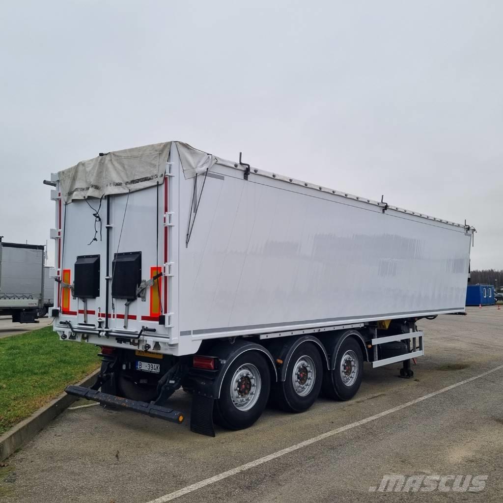 Wielton NW-3 Semirremolques de volteo