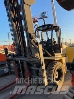 Hyster H360HD2 Camiones diesel