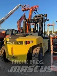 Hyster H360HD2 Camiones diesel