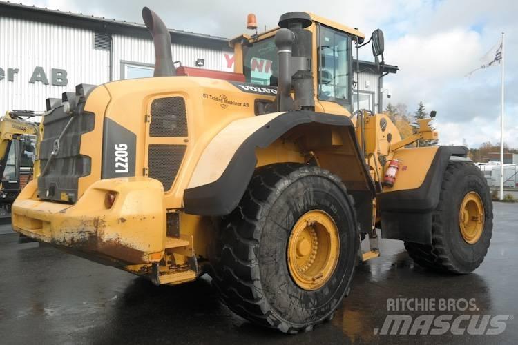 Volvo L220 G Cargadoras sobre ruedas