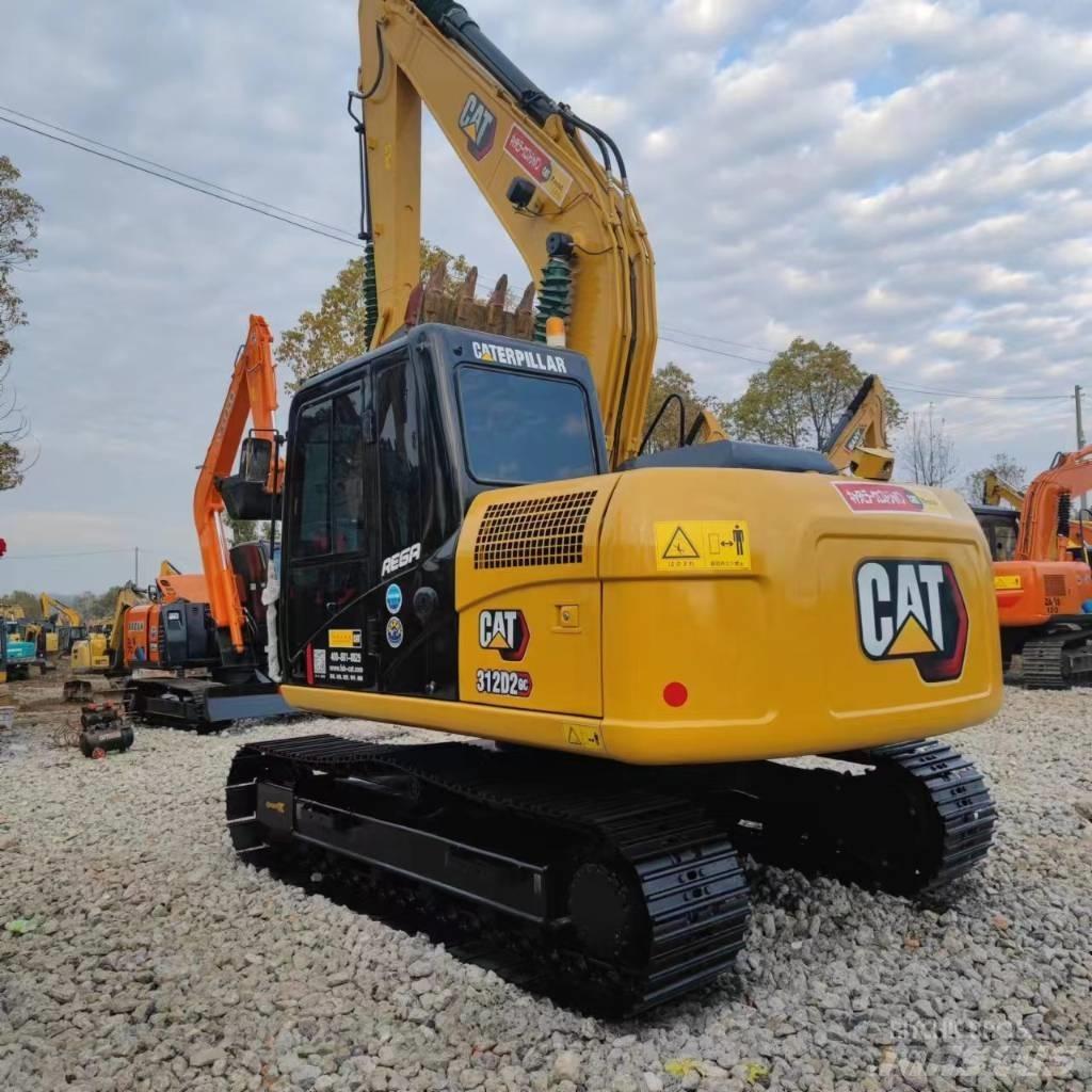 CAT 312 D2 Excavadoras sobre orugas