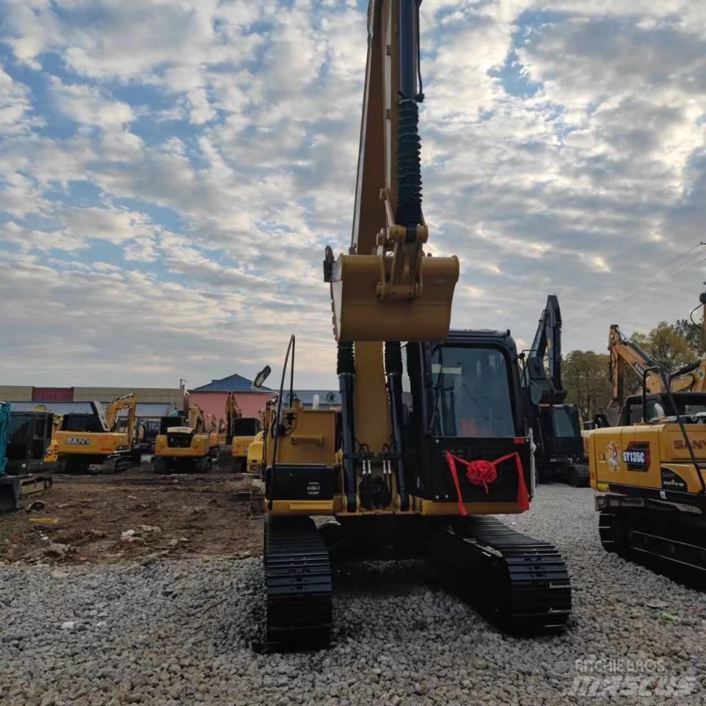 CAT 312 D2 Excavadoras sobre orugas