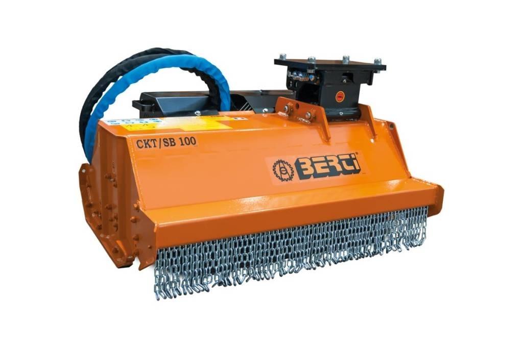 Berti CKT/SB 100 Otros componentes