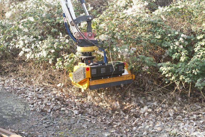 Berti CKT/SB 100 Otros componentes