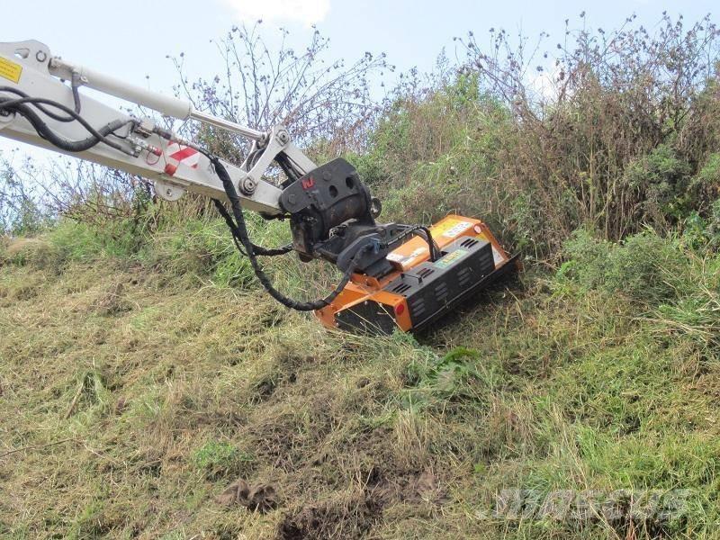 Berti CKT/SB 100 Otros componentes