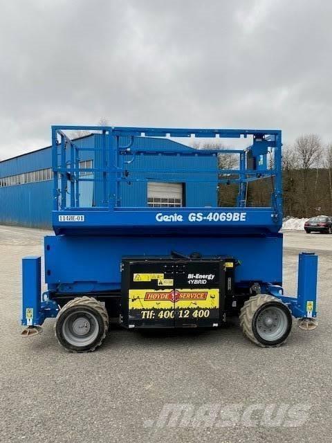 Genie GS-4069 BE Plataformas tijera