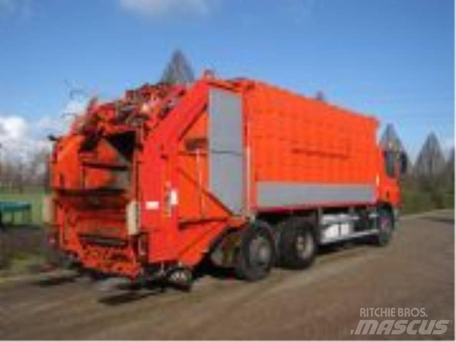 DAF CF75 FAN Camiones de basura