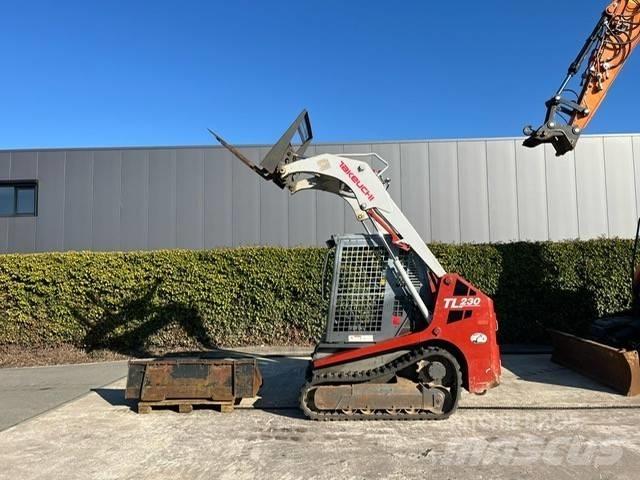 Takeuchi TL 230 Minicargadoras