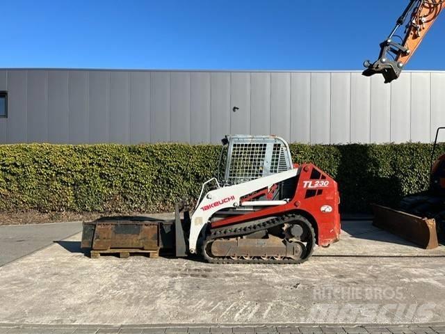 Takeuchi TL 230 Minicargadoras