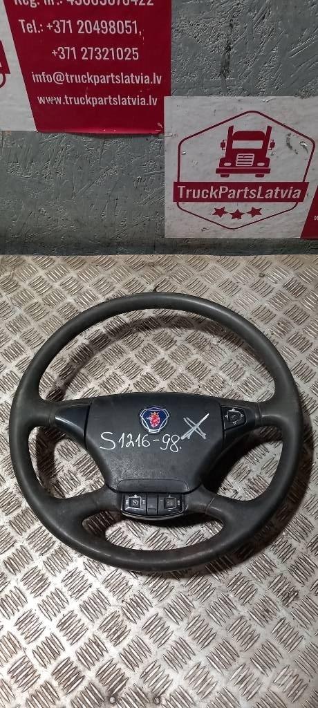 Scania R 440   1495393 Cabinas