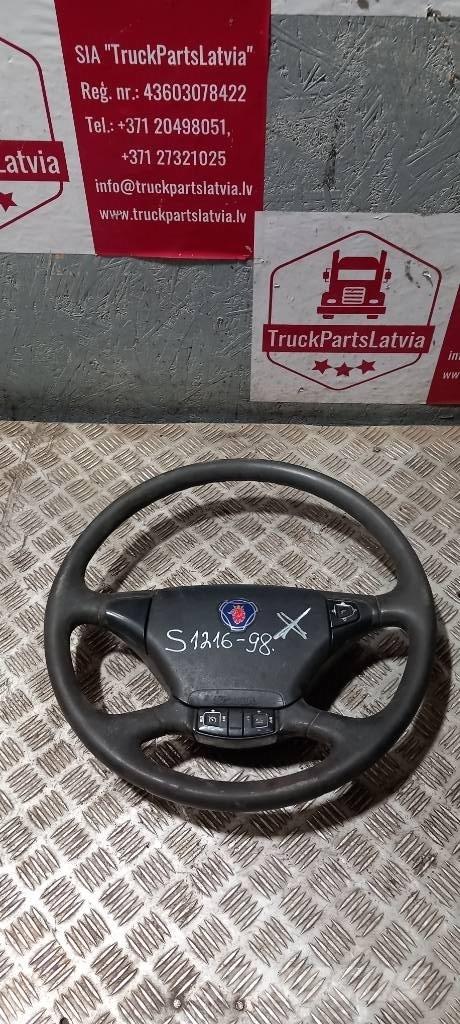 Scania R 440   1495393 Cabinas