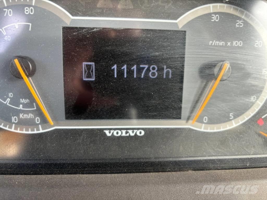 Volvo A 45 G Camiones articulados