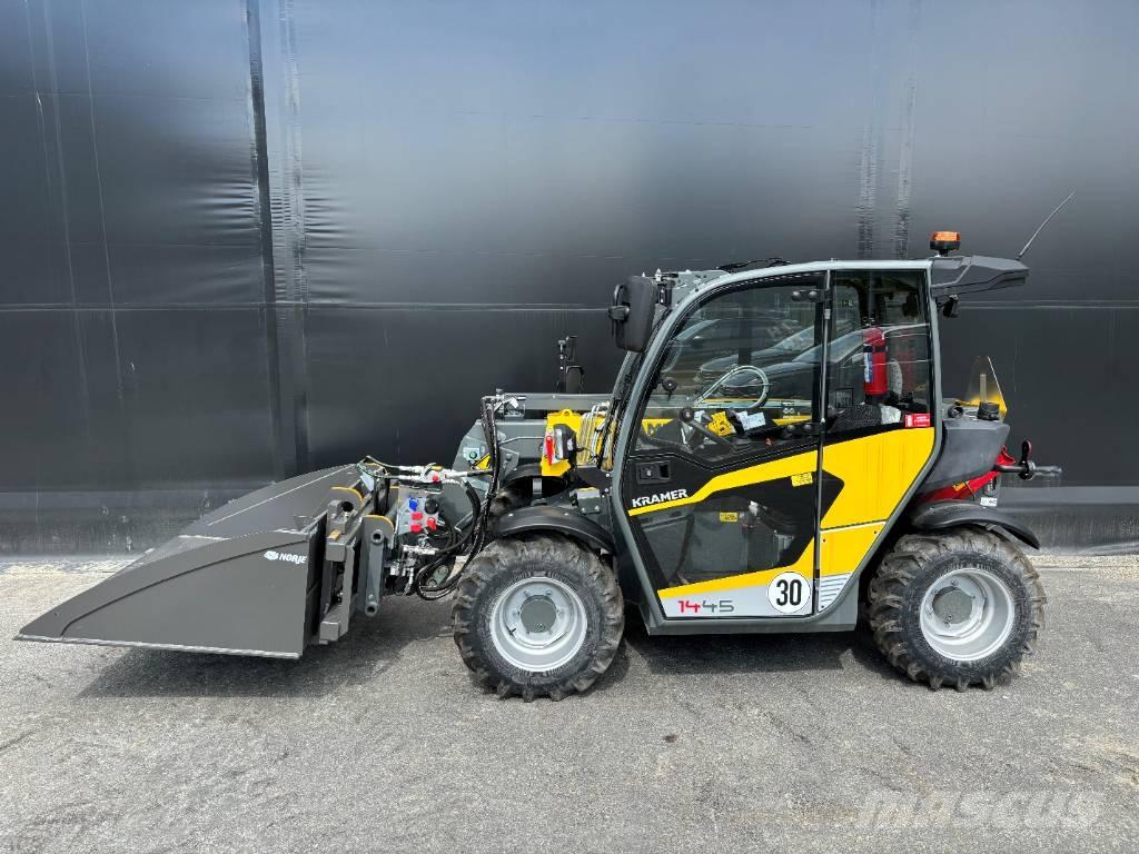 Kramer 1445 Carretillas telescópicas